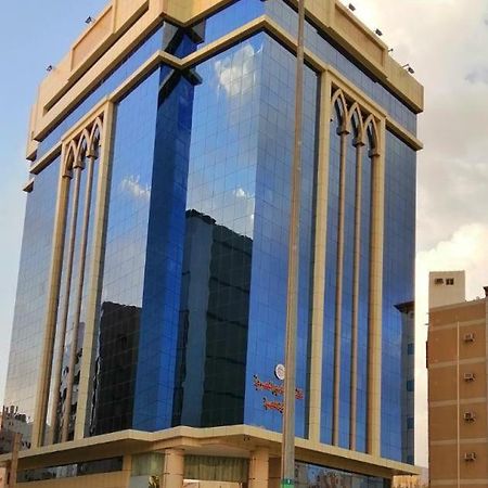 Shakir Hotel Mecca Exterior photo