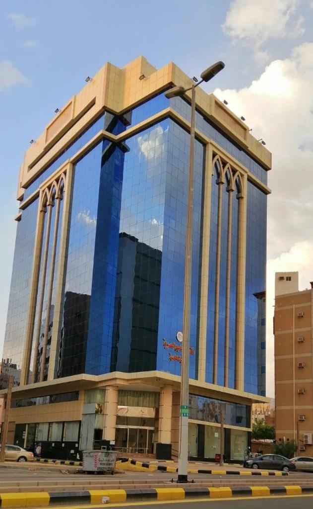 Shakir Hotel Mecca Exterior photo